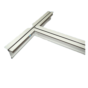 Profilé en T pour plafond design moderne 24*28mm – Composant essentiel pour grille de plafond moderne (Profilé principal et profilé transversal) - Product Image 4