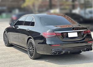 <span class=keywords><strong>Precio</strong></span> de fábrica para Benz <span class=keywords><strong>Clase</strong></span> <span class=keywords><strong>E</strong></span> W213 2016-2020 Cambio a modelo <span class=keywords><strong>2023</strong></span> E63 AMG con parachoques delantero y trasero con lámparas automáticas de rejilla - Product Image 5