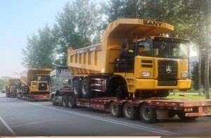 <span class=keywords><strong>Camion</strong></span> benne minier tout-terrain à carrosserie large, neuf, diesel, 6x4, 60 tonnes <span class=keywords><strong>de</strong></span> charge utile, Chine ORIEMAC SKT90S/SKT90E - Product Image 4