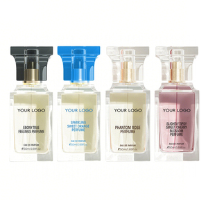 Vente en gros d'eau de Cologne de luxe pour hommes et femmes Parfum unisexe Parfums en <span class=keywords><strong>spray</strong></span> pour le corps Marque privée Logo personnalisé du fournisseur chinois - Product Image 2