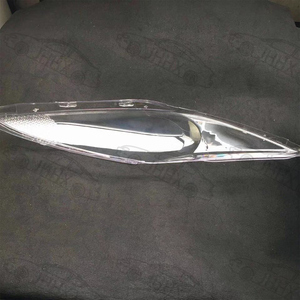 Couvre-phare de voiture pour <span class=keywords><strong>Ford</strong></span> Fiesta 2009 2010 2011 <span class=keywords><strong>2012</strong></span> 2013 2014 cache lentille de phare de voiture coque de phare de voiture - Product Image 4