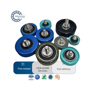 GUIDA RULLO PORTA Scorrevole 3 Pz 701843406B Per Trasportatore T4/mano Sinistra EUR 38,99