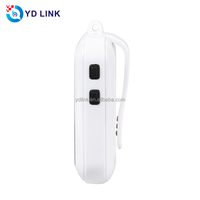 Vente en gros de téléavertisseurs rechargeables longue portée CTW07-1, téléavertisseurs conviviaux pour les travailleurs d'atelier