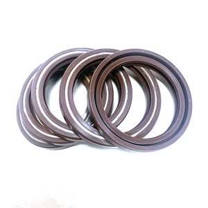 Joint d'étanchéité à huile de type TCV Milu, résistant aux hautes pressions, pour pompe hydraulique, moteur, machines industrielles, anti-poussière, anti-fuite - Product Image 2