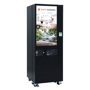 máquina expendedora de café helado completamente automática con pantalla táctil <span class=keywords><strong>4k</strong></span> - Product Image 1