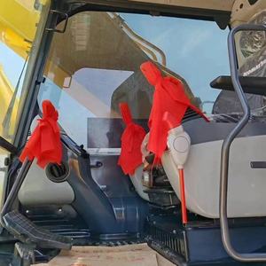 Excavadora Usada Komatsu PC 450 de 45 Toneladas, Maquinaria Pesada de Operación Manual para Proyectos de Construcción - Product Image 3