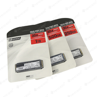Hard Disk SSD 1250GB 500GB 1TB M.2 2280 NVMe, drive eksternal