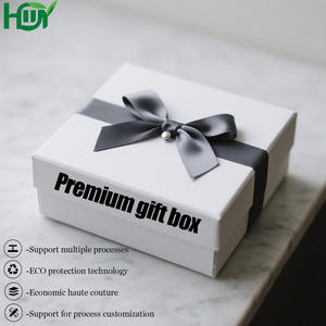 Diwali frutta secca borsa di lusso di design di lusso <span class=keywords><strong>profumi</strong></span> originale vuoto cappello logo Xxl magnetico rotondo scatole regalo di carta - Product Image 3