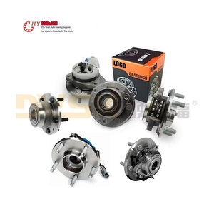 อะไหล่สำหรับ Toyota vitsz HIACE altis Mitsubishi Grandis L200ฟอร์ดฮุนไดเพลาหน้าล้อฮับญี่ปุ่นตลับลูกปืนล้อหลังรถยนต์ - Product Image 1