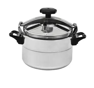 Günstiger Aluminium-Hochdruck kocher 3L - 50L