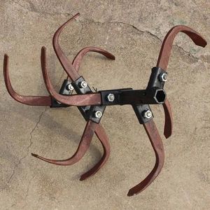 Pisau kemudi putar pisau pengeriting putar Aksesori produsen kustom traktor pertanian - Product Image 2