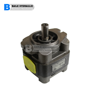ปั๊มเกียร์ไฮดรอลิกภายในรุ่น HYTEK HG ซีรีส์ HGO-8/10/13/16/20  HG1-25/32/40/50/63 HG2-80/100/125/160 - Product Image 5