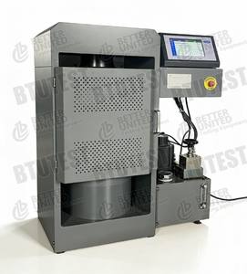 Máquina Automática de Prueba de Compresión de Alta Precisión de 220V con 1 Año de Garantía - Product Image 2