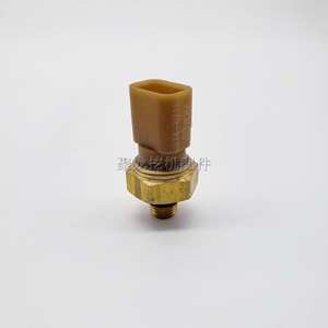เซ็นเซอร์วัดแรงดันน้ำมันเชื้อเพลิงคาร์เตอร์บูสท์ C9 0-100 psi เทคโนโลยีแบบ Piezoresistive เกลียว NPT - Product Image 4
