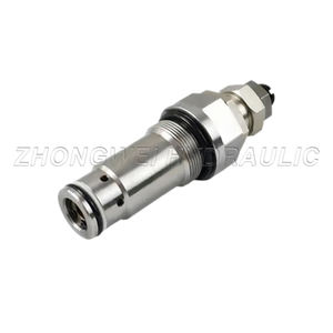 วาล์วระบายแรงดันหลักสำหรับ PC120-5 PC200-3เครื่องจักรก่อสร้าง709-70-51200 709-80-52900 709-80-52800 - Product Image 6