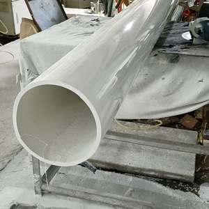 Factory Outlet 6 Durchmesser kunden spezifische Sanitär materialien Tubo PVC-Rohr 200mm Upvc-Rohr PVC-Abflussrohr