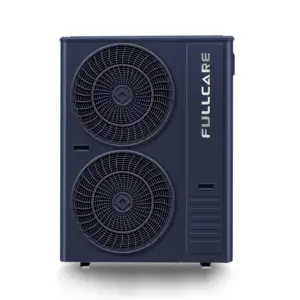 High Efficiency heat pump Mute Energy Conservation EU Standards With remote control R32 New Refrigerant