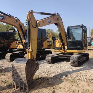 Escavatore Mini Caterpillar Cat 307e2 Usato da 7 Tonnellate, Prezzo Conveniente, Disponibile in <span class=keywords><strong>Stock</strong></span> - Product Image 3