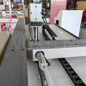 Máquina de mortajar cerraduras de puertas CNC PMD2800, controlada por PLC, máquina portátil para perforar agujeros en cerraduras de puertas de madera - Product Image 4