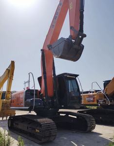 รถขุดฮิตาชิ ZX240 มือสอง ผลิตในญี่ปุ่น - Product Image 4