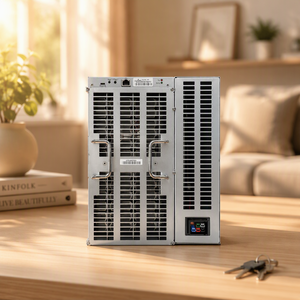 Miner Bitmain Antminer S21 XP Immersion 300TH/s 4050W SHA-256 ASIC BTC con modo dual NEM/HEM para refrigeración por inmersión - Product Image 1