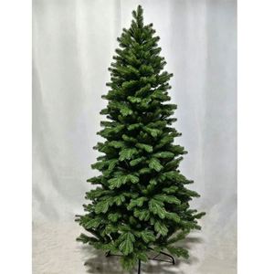 <b>Slim</b> Pencil Christmas <b>Tree</b> Full PE Artificial Christmas <b>Tree</b>,Hinged Design for Indoor Home & Commercial Holiday Decoration - Product Image 2
