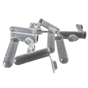 Seeking Excellence Centrifuge <b>Tubes</b> 10Ml <b>Plastic</b> Lab Grade For PCR And Ep <b>Tube</b> Use - Product Image 1