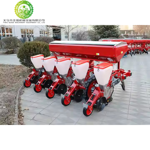 Semoir multifonctionnel à prix abordable pour tracteur, pour maïs, soja et arachides, haute productivité - Product Image 6