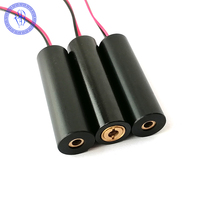 Laser rouge de classe 1, 650nm, 3 à 5v, mieux que 1mW