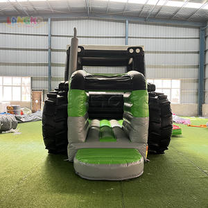 Tracteur <span class=keywords><strong>Gonflable</strong></span> Vert pour Enfants, Château <span class=keywords><strong>Gonflable</strong></span> pour <span class=keywords><strong>Lac</strong></span>, Achat de Château <span class=keywords><strong>Gonflable</strong></span> - Product Image 2