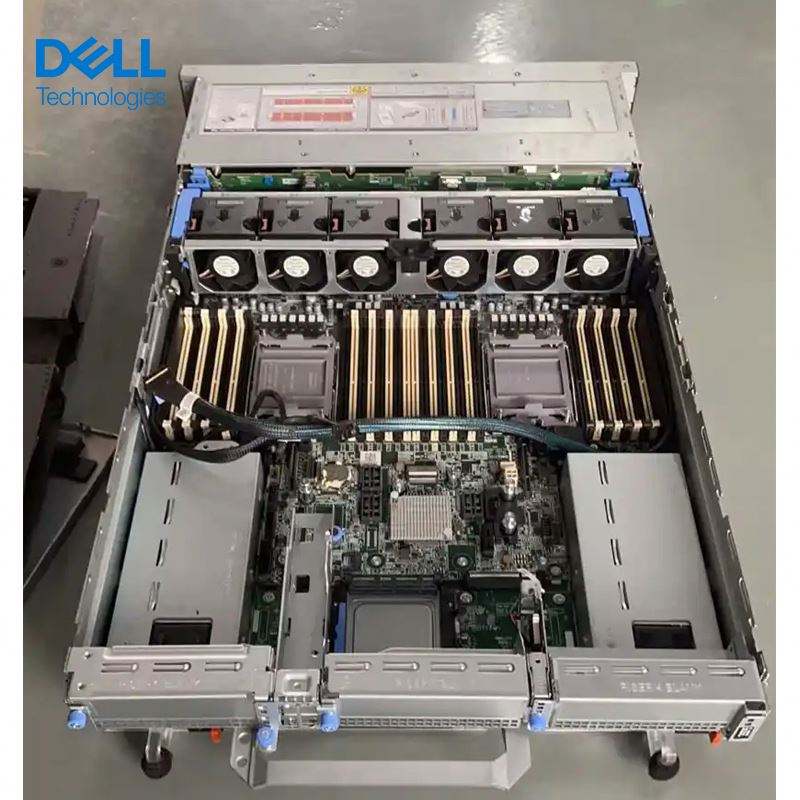 factory discount emc poweredge r750 r750xs r740 r730... Original Factory PowerEdge EMC R750 Rack Server In-Stock Cheap Computer ...