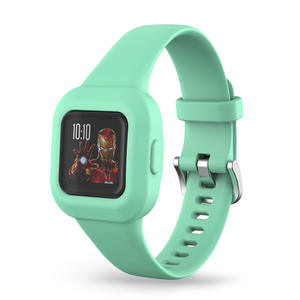 Reloj inteligente pulsera resistente al agua para <span class=keywords><strong>Garmin</strong></span> <span class=keywords><strong>Vivofit</strong></span> Jr3 correa de reloj de silicona para <span class=keywords><strong>Garmin</strong></span> Fit Jr.<span class=keywords><strong>3</strong></span> pulsera suave inteligente ajustable - Product Image 6