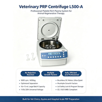 Centrífuga Veterinaria Digital 4030xg RCF con Almacenamiento de Programas para 10 Conjuntos