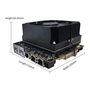 Nouveautés Realtimes : Plateforme Feiyun NeuroCub AGX Orin RTS-AGO601, Kit de développement AGX Orin avec module AGX Orin 64 Go - Product Image 3