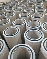 Nouvelle Conception 2026 – Cartouche de Filtre à Air Cylindrique Anti-Poussière Haute Efficacité pour Admission d'Air