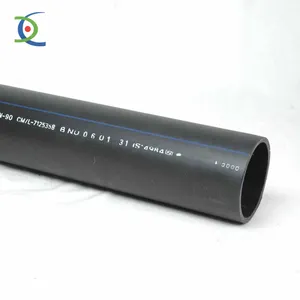 Wholesale DN40mm 50mm 63mm HDPE Pipe Flexible Polyethylene Pipe Hose For Agricultural Irrigation