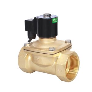 Yongchuang Ycdf1 Ip68 2 Inch 24V Messing Roestvrij Staal Water Proof Magneetventiel Voor Fontein - Product Image 1