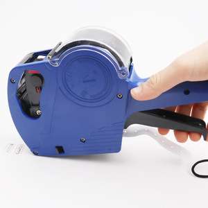 Chất Lượng Cao Giá Nhãn Súng Siêu Thị Giá Súng Nhãn Hàng Duy Nhất 8 Kỹ Thuật Số Mã Cầm Tay Nhựa Giá Súng - Product Image 2