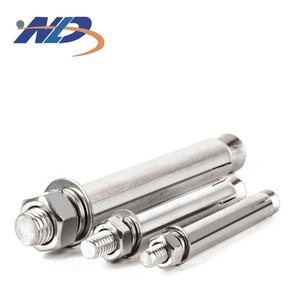 Oem Custom Gb Gegalvaniseerd Koolstofstaal Grote Kop Expansie Schroef Ijzeren Stijging Nagel Treksterkte Burst Externe Expansie Ankerbout - Product Image 5