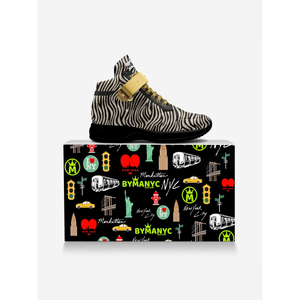 BYMANYC NYC Seaport Chic: Sneakers Vegane con un Tocco All'avanguardia - Product Image 5