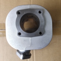 Kit cylindre-Piston en acier inoxydable pour Suzuki Quadsport 80 LT 80 LT80, 1987 — 2006, cylindre Kawasaki KFX80
