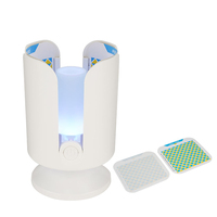 Hete binnen UV vliegenvanger kleefplaat insectenval LED vliegenvanger machine voor fruitvliegen muggen huis keuken restaurant