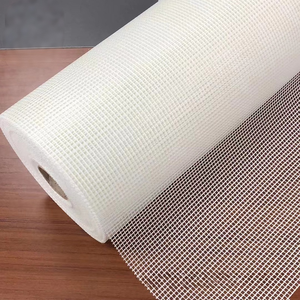 Vente directe usine : Isolation murale extérieure, couche de plâtre mince, ignifuge, insonorisant, écologique, grille en fibre de verre - Product Image 1