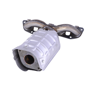 कार इंजन सहायक उपकरण कारखाने निसन एक्स-ट्रेल टेना उत्प्रेरक कनवर्टर के लिए सस्ती तीन तरह उत्प्रेरक - Product Image 5