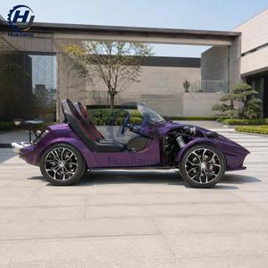 Maravilloso Triciclo <span class=keywords><strong>Eléctrico</strong></span> de 3 Ruedas, Roadster de 2 Plazas, Vehículo Deportivo de Alto Rendimiento - Product Image 5