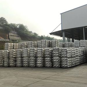 Factory Direct Sales 99.7 Lme Prices Pure Aluminum <b>Ingot</b> for Sale - Product Image 4