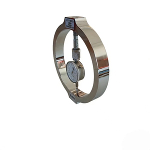 حلقة قياس قوة التربة الميكانيكية 50~60 كيلو نيوتن، أداة قياس أساسات التربة للطرق السريعة، حلقة تحميل <span class=keywords><strong>CBR</strong></span> - Product Image 2