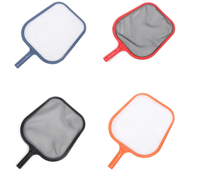 Écumeur <span class=keywords><strong>moins</strong></span> <span class=keywords><strong>cher</strong></span> de feuille de <span class=keywords><strong>piscine</strong></span> d'accessoires de nettoyage de <span class=keywords><strong>piscine</strong></span> d'économie standard avec le filet de PE - Product Image 3