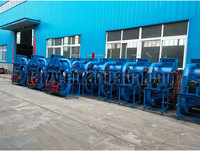Machine à Décortiquer les Arachides et Cacahuètes 1 t/h Avec Fonction de Nettoyage, Fourniture Directe Usine
