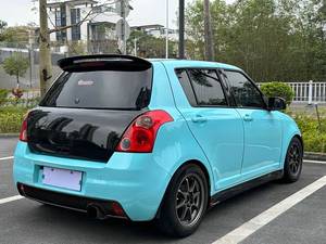 Personnalisation Intérieure, Véhicule d'Occasion Suzuki Swift le Plus Populaire, Automatique, Pas Cher, Voiture d'Occasion à Prix Réduit, Conduite à Gauche, avec Garantie d'un An - Product Image 5